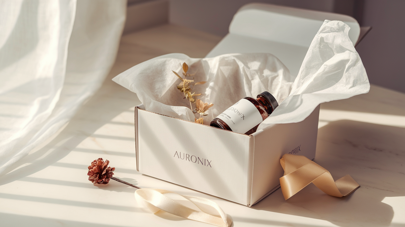 Diskrétne balenie a doručenie